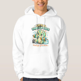 Sudadera Pequeños Elevadores de Dino 8KG | Brazos Pequeños