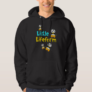 Sudadera Pequeños niños de la forma de vida Pingüinos Ártic