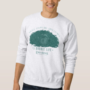 Sudadera Pequeños Pasos, Grandes Aventuras - Una Vida de Ho