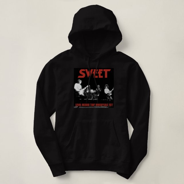 Sudadera Pequeños Regalos El Dulce Regalo De Idol De La Ban (Diseño del anverso)