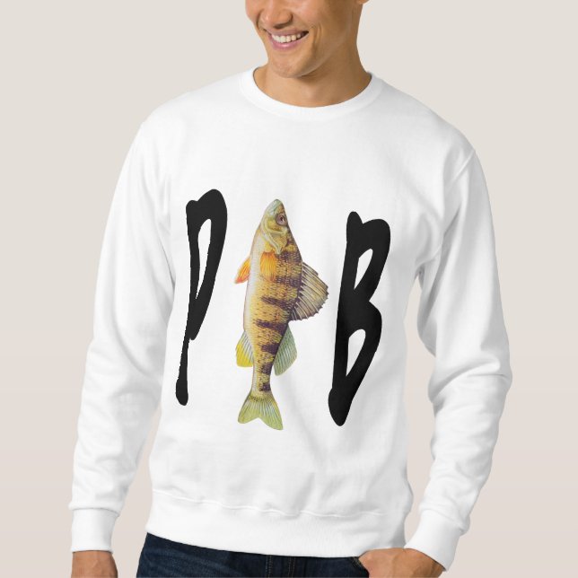 Sudadera Perder PIB (Anverso)