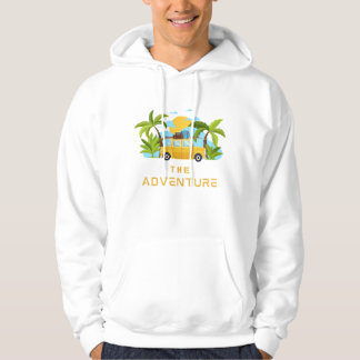 Sudadera Perdida en la salvaje camiseta de aventuras