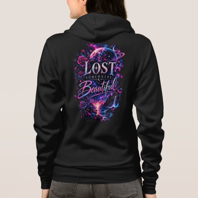 SUDADERA PERDIDO - ARH (Reverso)
