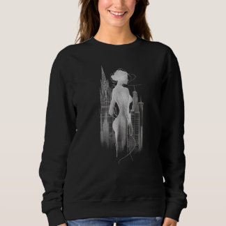 Sudadera Perdido en la ciudad