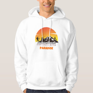 Sudadera Perdido en la naturaleza Hoodie