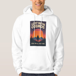 Sudadera Perdidos en el Cosmos