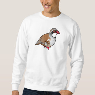 Sudadera Perdiz de patas rojas