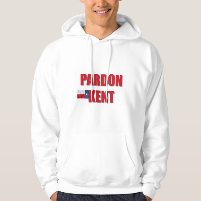 Sudadera Perdon Kent (Anverso)