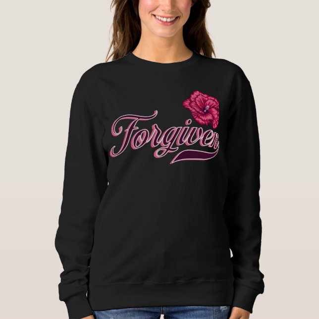 Sudadera Perdonado Hibiscus T-Shirt (Anverso)