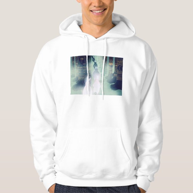 Sudadera Peregrinaje 2012 (Anverso)