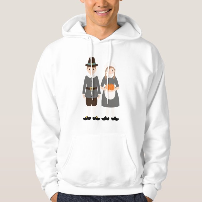 Sudadera Peregrinos (Anverso)