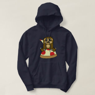 Sudadera Pereza de la pizza