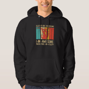 Sudadera Perezoso Lindo Para Hombres Mujeres Perezoso Gigan