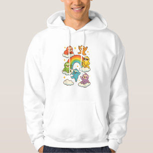 Sudadera Perezosos Coloridos Con Una Camiseta De Perezoso K
