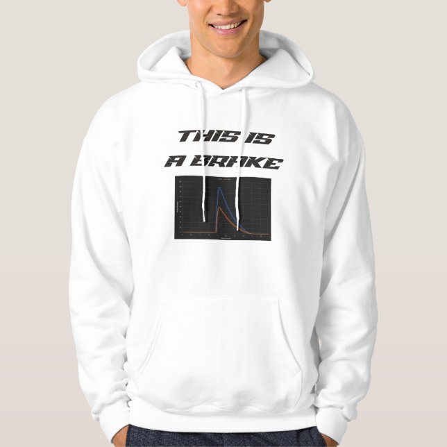 Sudadera Perfect Brake (Anverso)
