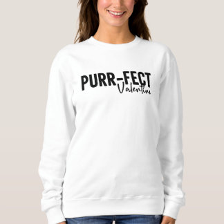 Sudadera Perfect Valentine-Valentine-Funny