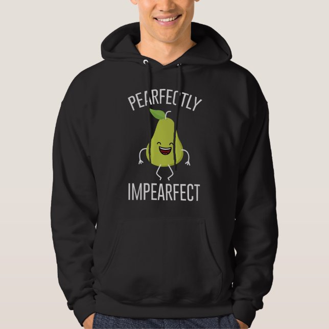 Sudadera Perfectamente Imperecedero (Anverso)