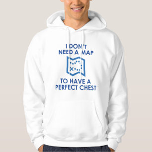 Sudadera Perfecto pecho