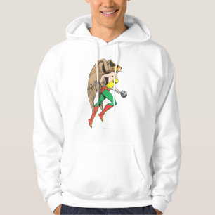 Sudadera Perfil de Hawkwoman