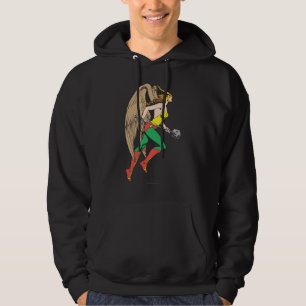 Sudadera Perfil de Hawkwoman