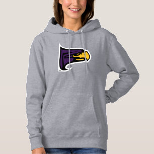 Sudadera Perfil de mascota del halcón de Hunter College