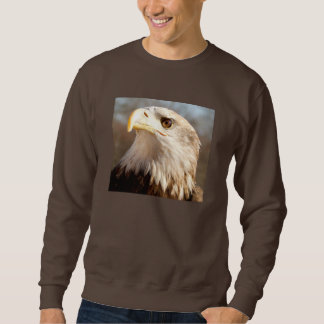 Sudadera Perfil majestuoso calvo de Eagle