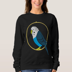 Sudadera Periquitos Periquitos Pericos y Loros