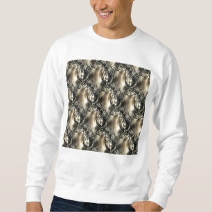 Sudadera Perlas doradas