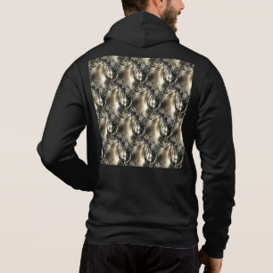 Sudadera Perlas doradas