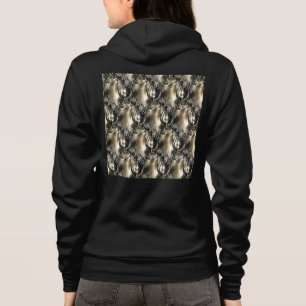 Sudadera Perlas doradas