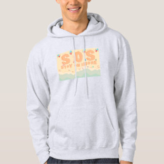Sudadera Permanecer En La Costa
