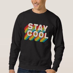 Sudadera Permanecer Guay