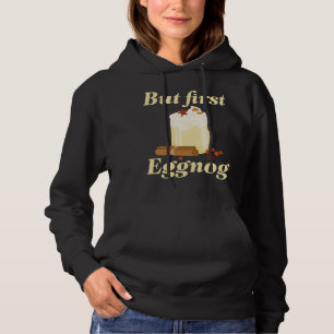 Sudadera Pero el primer huevo