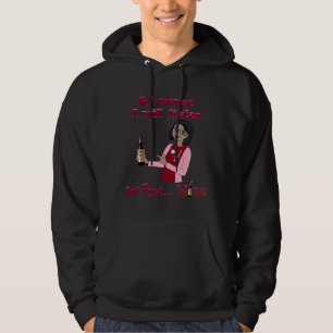 Sudadera Pero el primer vino