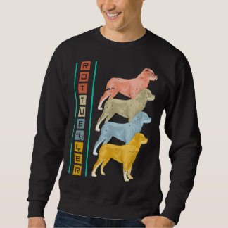 Sudadera Pero El Rottweiler Es Un Animal Muy Especial A Gre