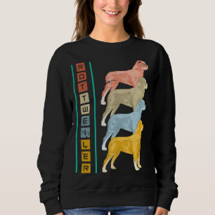 Sudadera Pero El Rottweiler Es Un Animal Muy Especial A Gre