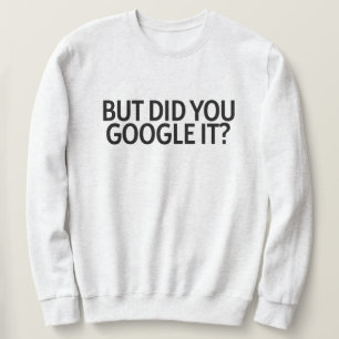 Sudadera Pero, ¿Lo Buscaste En Google?
