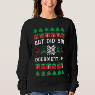 Sudadera Pero ¿Lo Documentaste