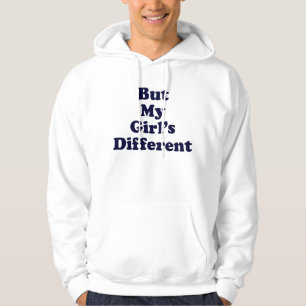 Sudadera Pero Mi Chica Diferente