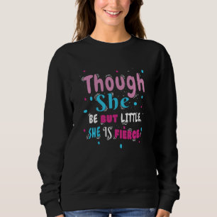 Sudadera Pero Poco Es Lo Que Dice Femini, Una Mujer Sin Mie