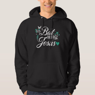 Sudadera Pero primero Jesús Fe cristiana inspiradora