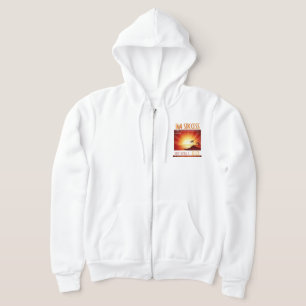 SUDADERA PERO TODAVÍA ME DOY CUENTA