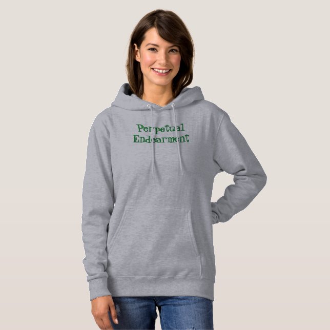 Sudadera Perpetual Endearment T-Shirt (Anverso completo)