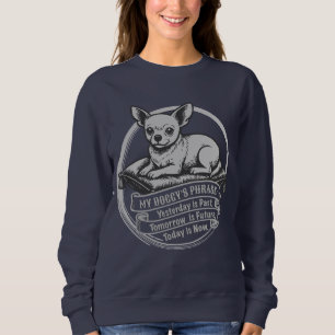 Sudadera perrito