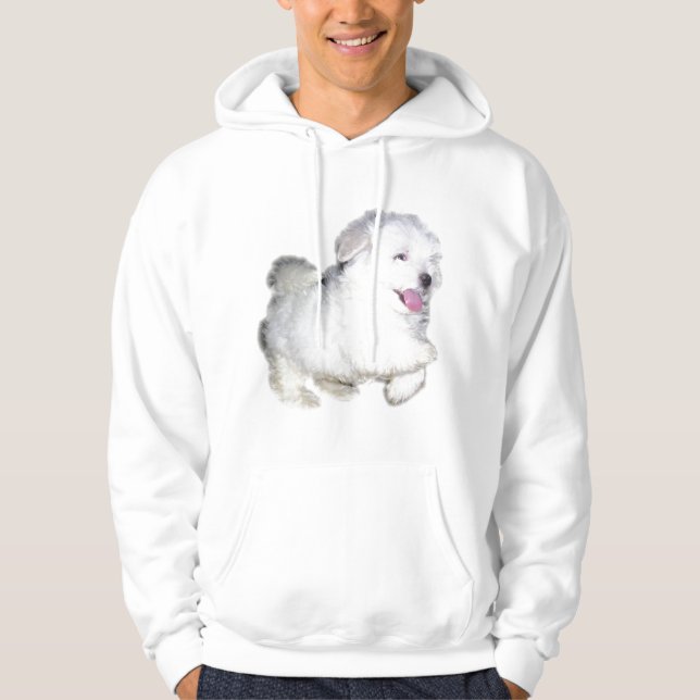 Sudadera perrito (Anverso)