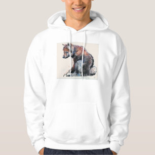 Sudadera Perrito de lobo polaco 2001