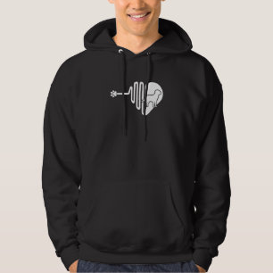 Sudadera Perro Afador Huella de Garra Latido Dueño de Masco