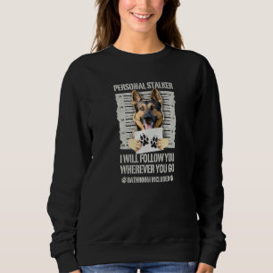 Sudadera Perro alemán Stalker