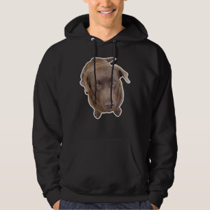 Sudadera Perro animal de Labrador