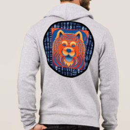 Sudadera Perro BALI BLISS Chow